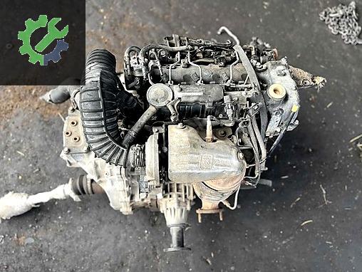 Hyundai ix35 Motor Komple çıkma parça