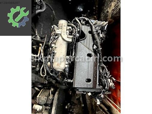 Kia Rio Motor Komple çıkma parça