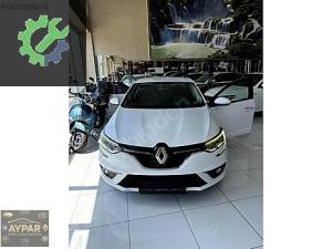 AYPAR YEDEK PARÇADAN MEGANE 4 kapı kaput bagaj çamurluk vs