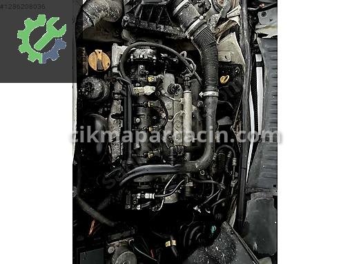 Opel Combo Motor Komple çıkma parça