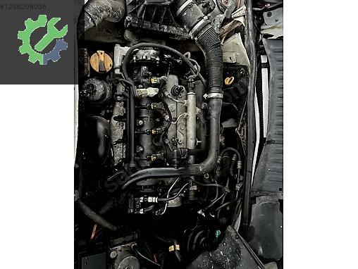 Opel Combo Motor Komple çıkma parça