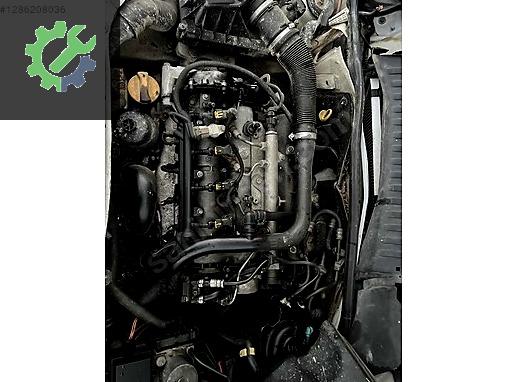 Opel Combo Motor Komple çıkma parça