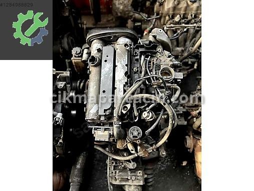 Opel Vectra Motor Komple çıkma parça