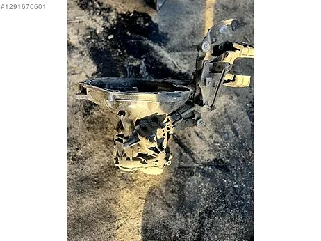 Opel Vectra Şanzıman Komple çıkma parça