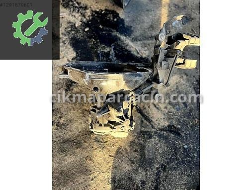 Opel Vectra Şanzıman Komple çıkma parça
