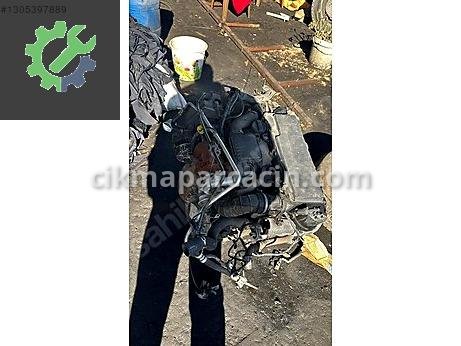 Peugeot 206 Motor Komple çıkma parça