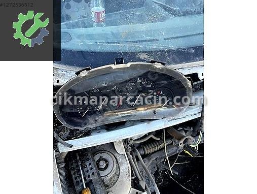 Peugeot Partner Kilometre Saati çıkma parça