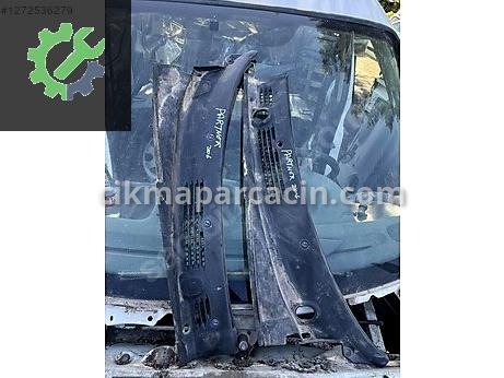 Peugeot Partner Panjur çıkma parça