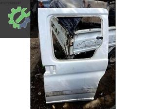 AYPAR YEDEK PARÇADAN PEUGEOT PARTNER SOL ARKA SÜRGÜLÜ KAPI