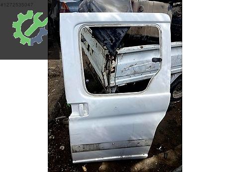 Peugeot Partner Kapı (Arka Sol) çıkma parça