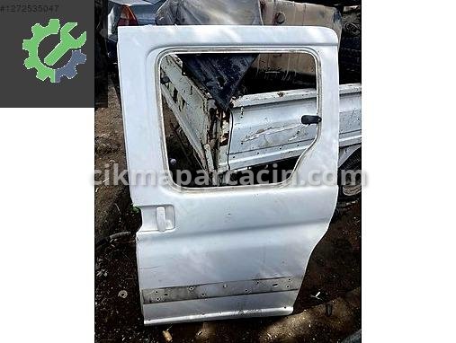 Peugeot Partner Kapı (Arka Sol) çıkma parça