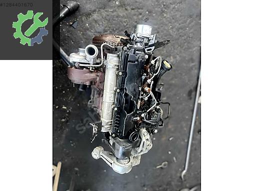 Renault Symbol Motor Komple çıkma parça