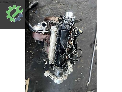 Renault Symbol Motor Komple çıkma parça