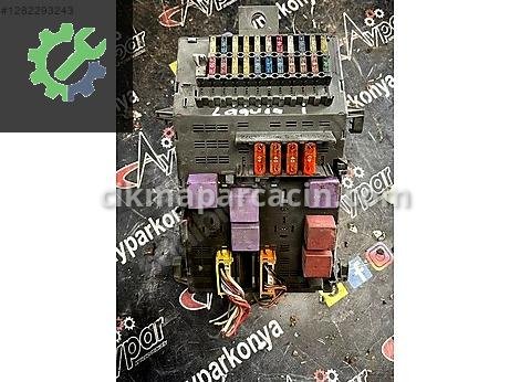 Renault Laguna Sigorta Kutusu çıkma parça