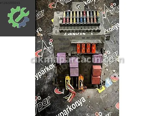 Renault Laguna Sigorta Kutusu LAGUNA1 çıkma parça