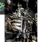 Renault Laguna Motor Komple Çıkma Parça Konya
