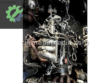 Renault Laguna Motor Komple çıkma parça
