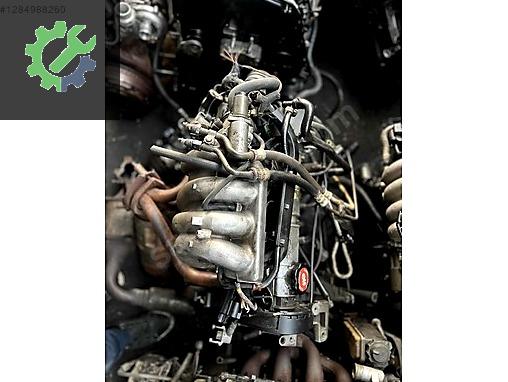 Renault Laguna Motor Komple çıkma parça