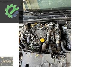 AYPAR YEDEK PARÇADAN RENAULT MEGANE 4 MOTOR GARANTILI