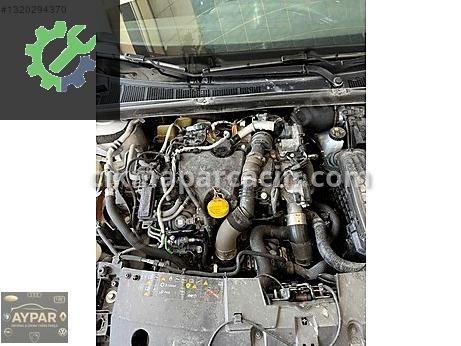 Renault Megane Motor Komple çıkma parça