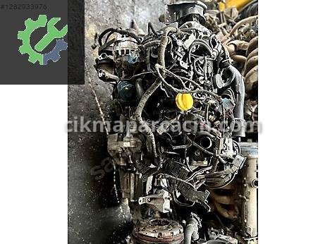 Renault Symbol Motor Komple çıkma parça