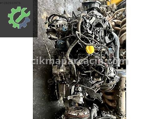 Renault Symbol Motor Komple çıkma parça