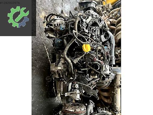 Renault Symbol Motor Komple çıkma parça