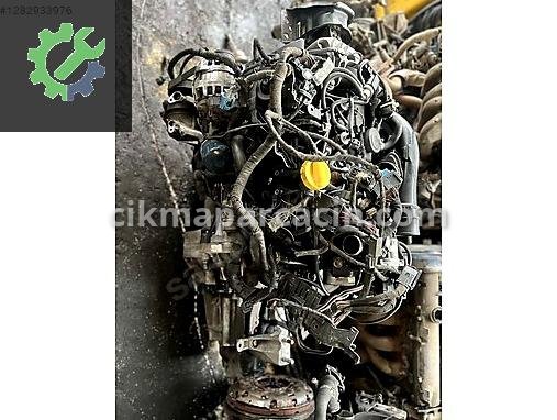 Renault Symbol Motor Komple çıkma parça