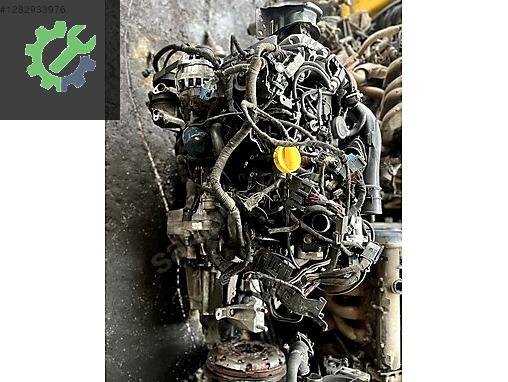 Renault Symbol Motor Komple çıkma parça