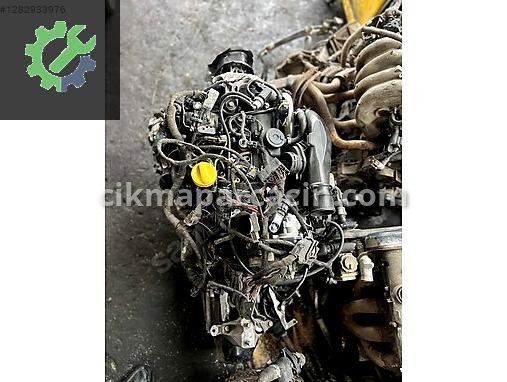 Renault Symbol Motor Komple çıkma parça