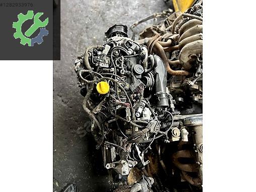 Renault Symbol Motor Komple çıkma parça