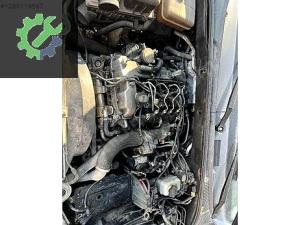 AYPAR YEDEK PARÇADAN SSANGYONG MOTOR