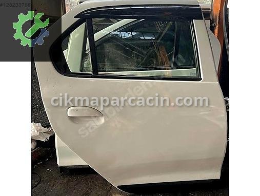Renault Symbol Kapı (Arka Sağ) çıkma parça