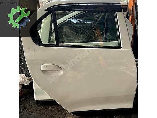 Renault Symbol Kapı (Arka Sağ) çıkma parça