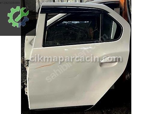 Renault Symbol Kapı (Arka Sol) çıkma parça