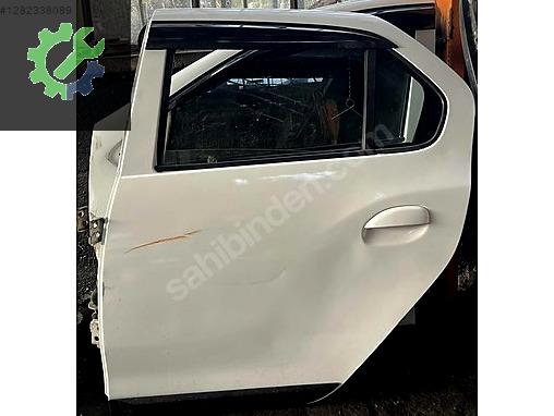 Renault Symbol Kapı (Arka Sol) çıkma parça