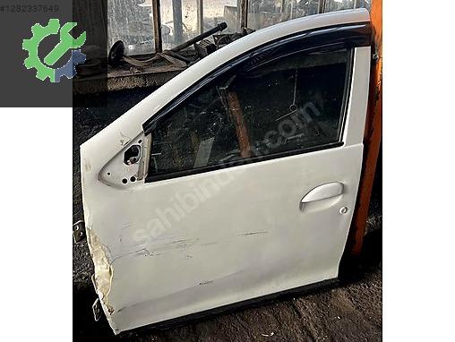 Renault Symbol Kapı (Ön Sol) çıkma parça