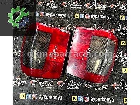 Fiat Tipo Sol Arka Stop çıkma parça