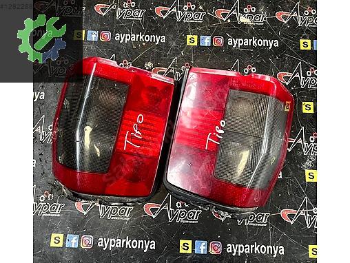 Fiat Tipo Sol Arka Stop çıkma parça