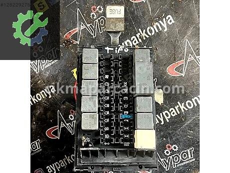 Fiat Tipo Sigorta Kutusu çıkma parça