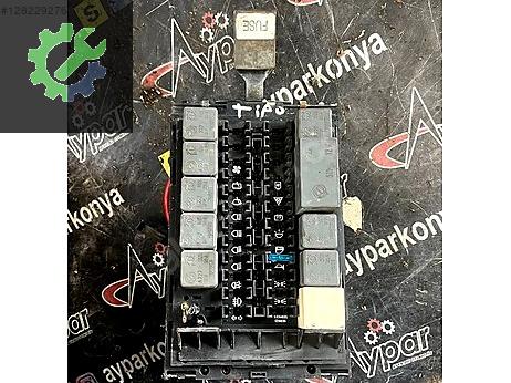 Fiat Tipo Sigorta Kutusu çıkma parça