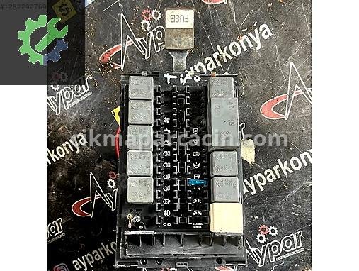 Fiat Tipo Sigorta Kutusu çıkma parça
