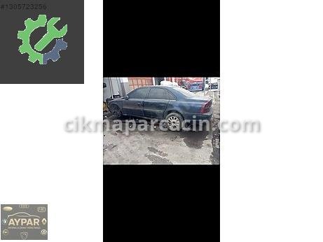 Volvo S80 Kupa çıkma parça
