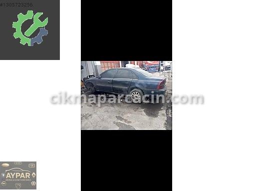 Volvo S80 Kupa çıkma parça