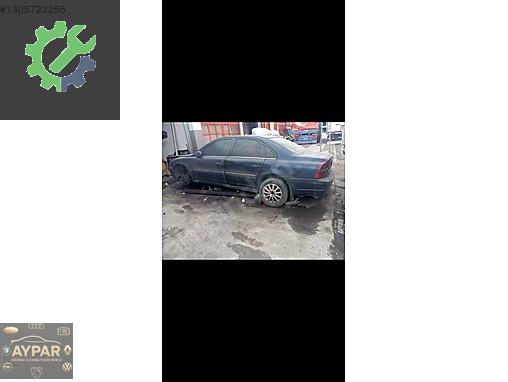 Volvo S80 Kupa çıkma parça