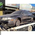 AYPAR YEDEK PARÇADAN VOLVO S80