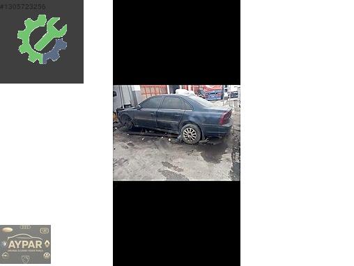 Volvo S80 Kupa çıkma parça