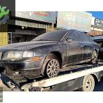 AYPAR YEDEK PARÇADAN VOLVO S80