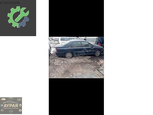 Volvo S80 Kupa çıkma parça