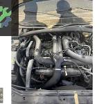 AYPAR YEDEK PARÇADAN VOLVO S80 MOTOR